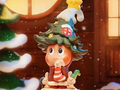 -泡泡玛特POPMART(北国先天下店)