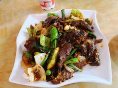 -敦煌达记酱驴肉黄面馆