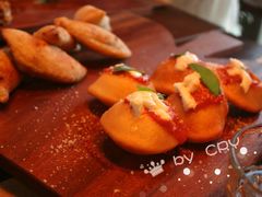 Pizza&nbsp;Fritta油炸披萨-Mammamia意大利餐厅(阳春巷店)