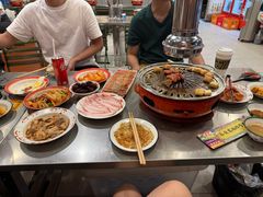 -永安里地摊烤肉(首创店)