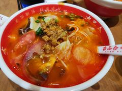 -吉品合酥脆烤饼(太平洋森活天地店)