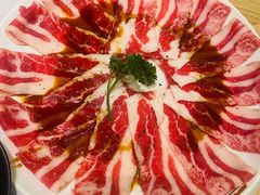-韩宫宴烤肉·料理(宝山万达店)