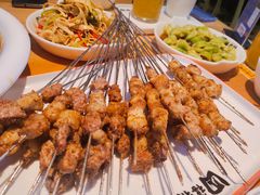 -四禧精酿铜锅涮肉·烧烤工场(大明湖店)