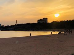 -青岛第二海水浴场