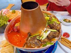 -祥源胡同·涮牛羊肉火锅(花桥店)