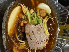 -河坝烧烤串城(金达莱店)