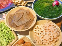 -蜀大侠火锅(少陵路店)