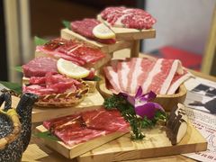 -吉秋田鲜和牛烧肉·肉档自选