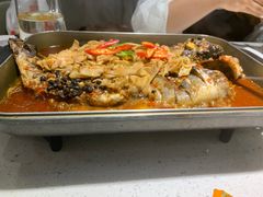 -三江源活鱼现烤(维多利摩尔城店)