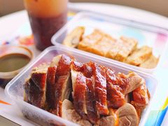 -晶牌烤鸭(延吉东路557弄小区店)