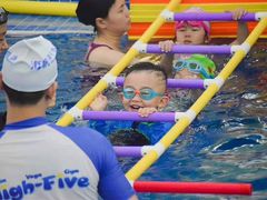 -海帆亲子游泳(茂业中心)