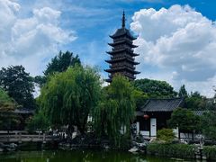 -常熟方塔园