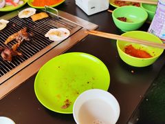 -正宗火盆自助烧烤·烤全羊·柴火鸡(龙泉山店)