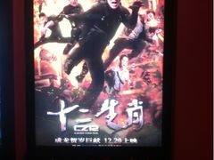 -SFC上影影城(港汇永华IMAX激光店)
