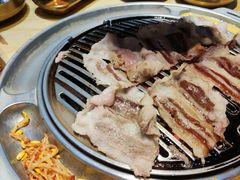 -金顺韩式烤肉·网红烤肉店(广利路店)
