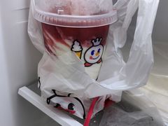 -蜜雪冰城(动物园地铁A口旁小吃街店)