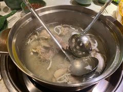 -润园四季椰子鸡火锅(海上世界店)