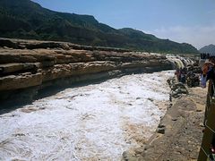 -陕西黄河壶口瀑布旅游区