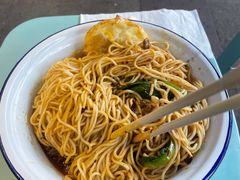 -攉转金牌豌杂面(安泰店)