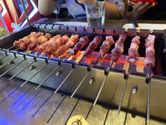 -很久以前羊肉串(打浦路店)