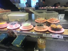-争鲜回转寿司(金桥家乐福店)