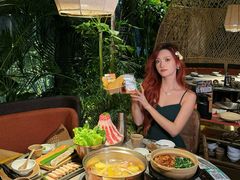 -大头椰·椰子鸡火锅(南宁万象城店)
