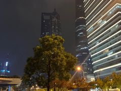 -陆家嘴空中步行连廊