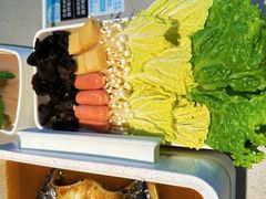 时蔬拼盘-半天妖烤鱼(和平印象城店)