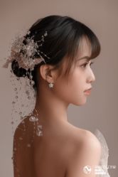 点击看大图 -LAFINE 兰斐婚纱礼服馆