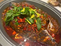 -黔渔翁豆花渎鱼(喷水池店)