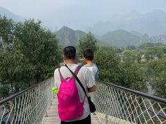 -孤山寨风景区