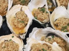 -覃记海鲜美食餐厅