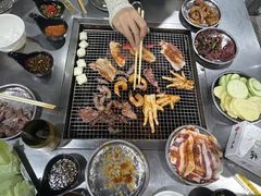-同心烧烤(总店)
