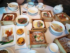 -粤财皇冠假日酒店·彩华轩中餐厅
