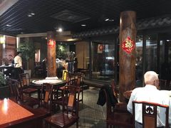 大堂-功德林(南京西路店)