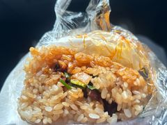 -六广门毛阿姨糯米饭