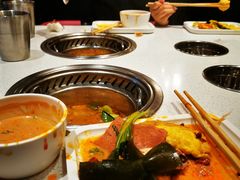 -龍歌自助小火锅(兰山上海路万达店)