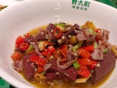 -费大厨辣椒炒肉(太平老街店)