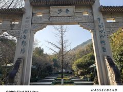 -杭州半山国家森林公园