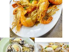 -贞姨美食·老字号海鲜大排档
