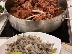 -蝎王府羊蝎子(北大地店)