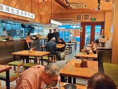 -嘻小北·兰州清汤牛肉面(太平洋森活天地店)