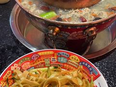 -京炭铜锅涮肉·羊蝎子·羊肉炉(保利·时光里店)