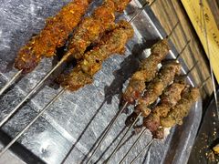 -郑享吃烧烤烩面(红专路店)