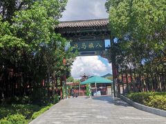 -横店影视城明清宫苑园区