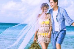 点击看大图 -太古映画婚纱摄影(天河店)