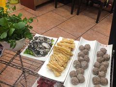 -潮汕美牛肉丸火锅店(天宁寺店)