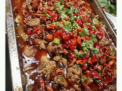 -豪食披萨烤肉自助(保定商场店)