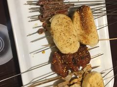 -三个大叔东北烧烤·砂锅菜(西三旗店)