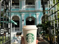 -星巴克臻选(广州沙面店)